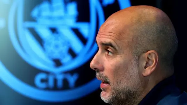 Pep Guardiola