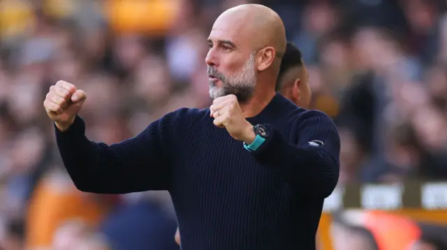 Pep Guardiola