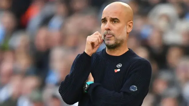 Pep Guardiola