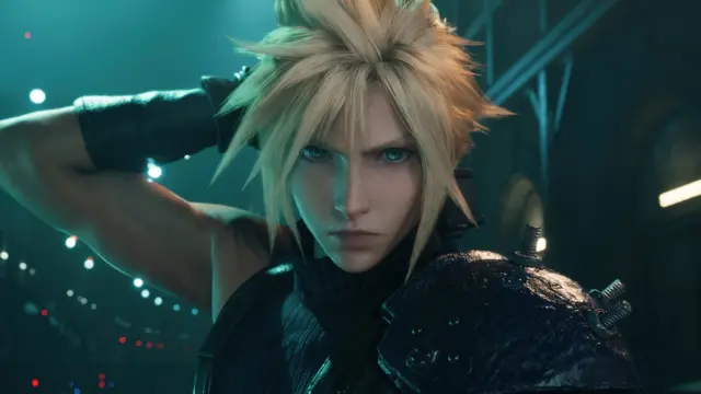 A screenshot of the game Final Fantasy VII Rebirth