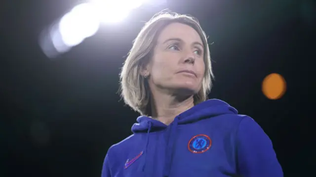 Chelsea women's team boss Sonia Bompastor