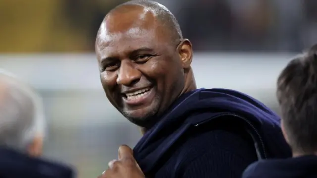 Patrick Vieira