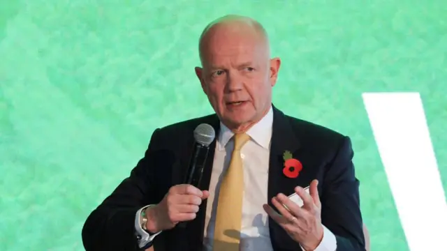 William Hague