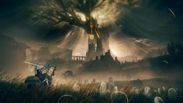 Screenshot of Elden Ring Shadow of the Erdtree