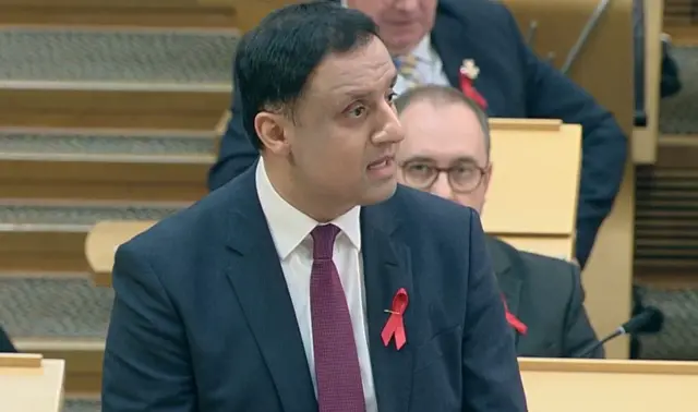 Anas Sarwar