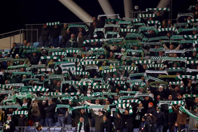 Hammarby fans