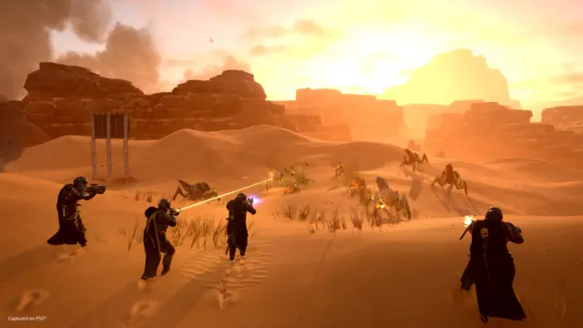 Helldivers 2 screenshot