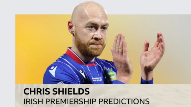 Chris Shields - Irish Premiership predictions