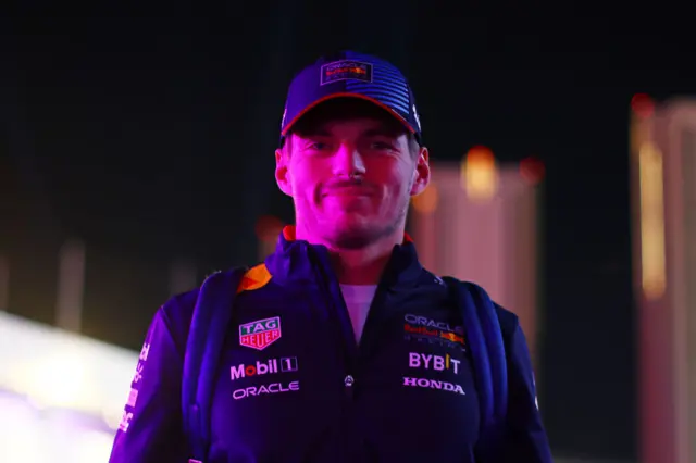 Max Verstappen