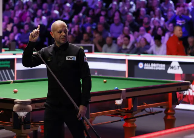 Barry Hawkins