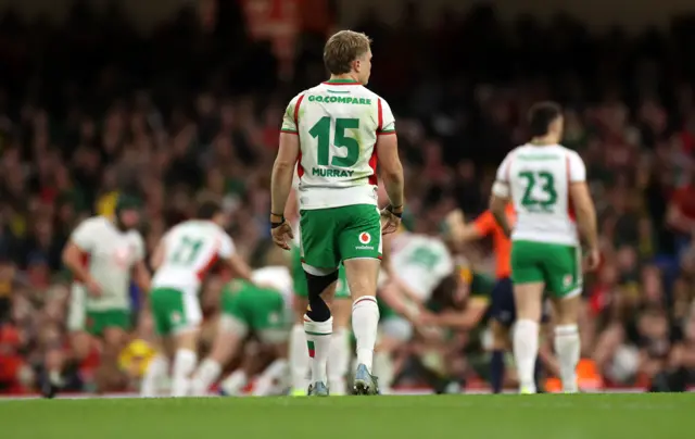 Wales rugby