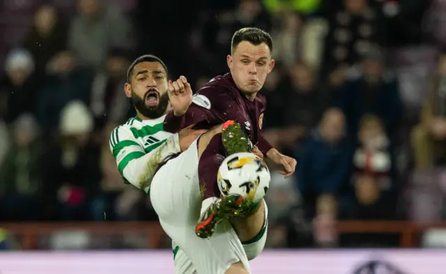 Hearts 0-0 Celtic