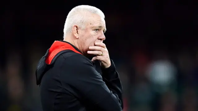 Warren Gatland