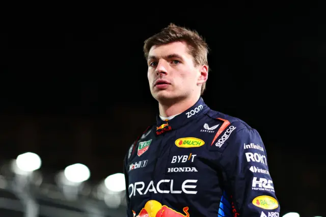 Max Verstappen