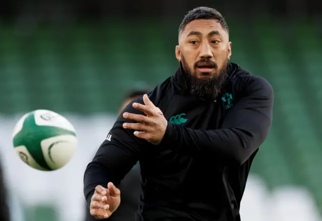 Bundee Aki