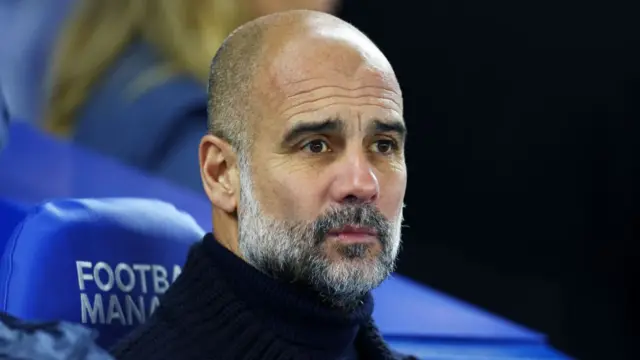 Pep Guardiola