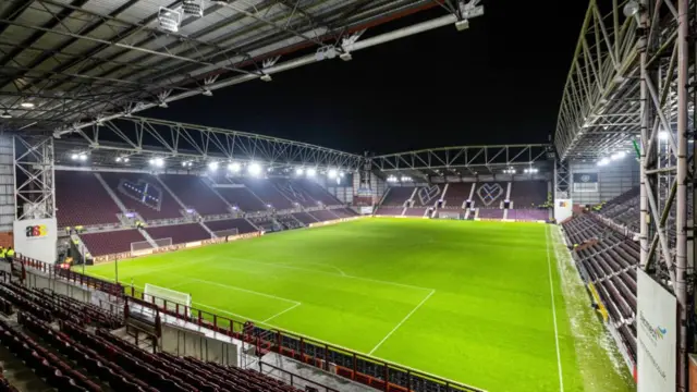 Tynecastle