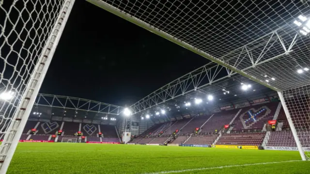 Hearts v Celtic (19:45)