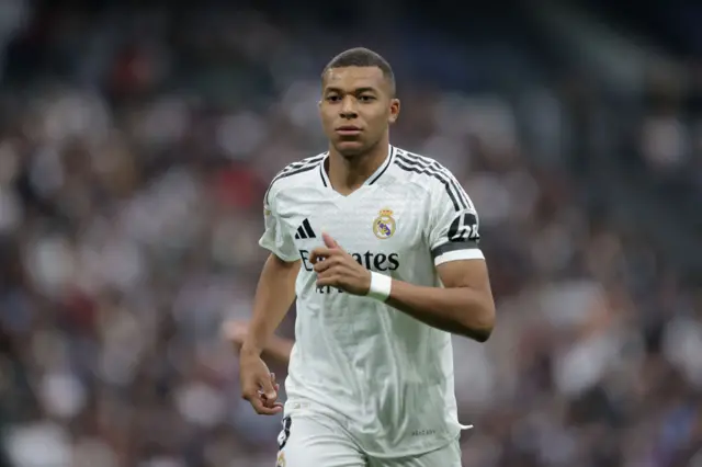 Kylian Mbappe