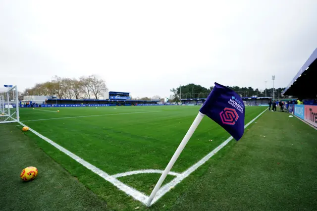 Kingsmeadow general view