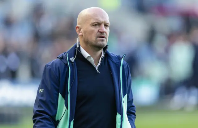 Gregor Townsend