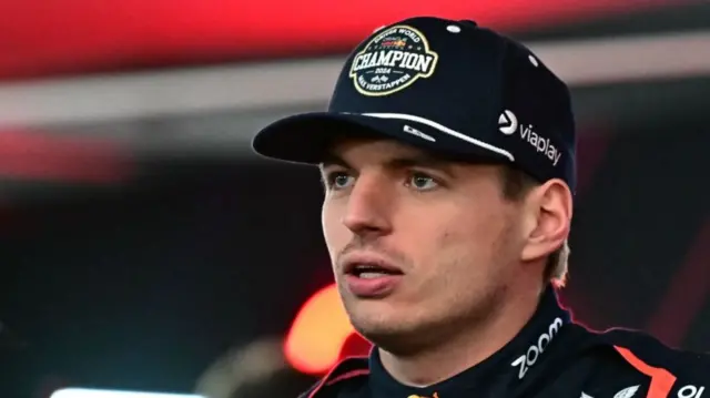 Max Verstappen