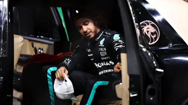 Lewis Hamilton