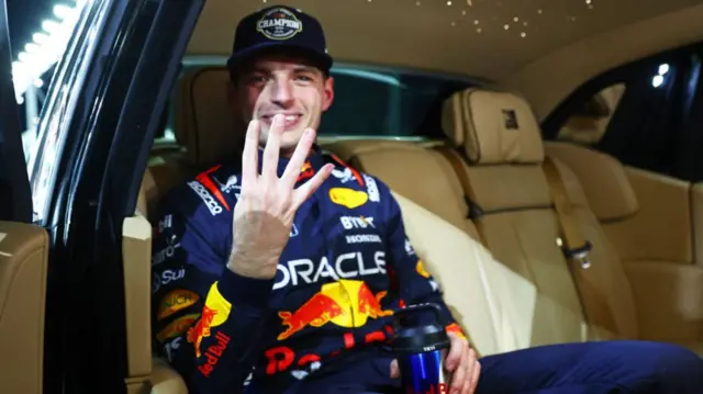 Max Verstappen