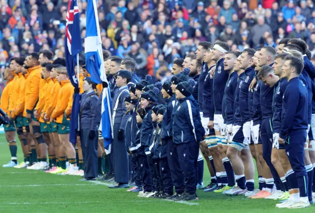 National anthems