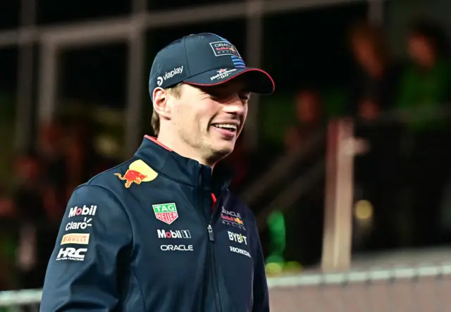 Max Verstappen