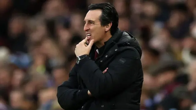 Unai Emery