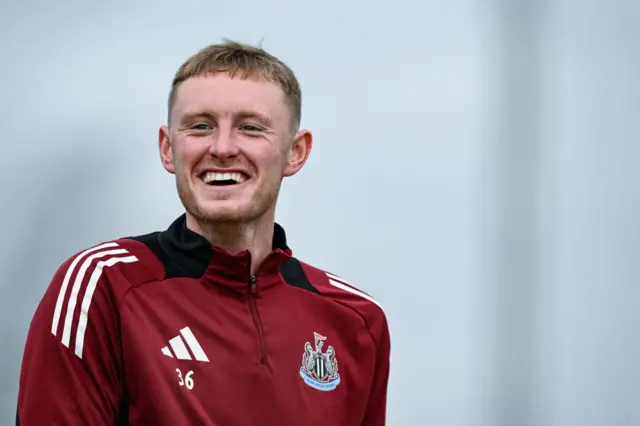 Sean Longstaff