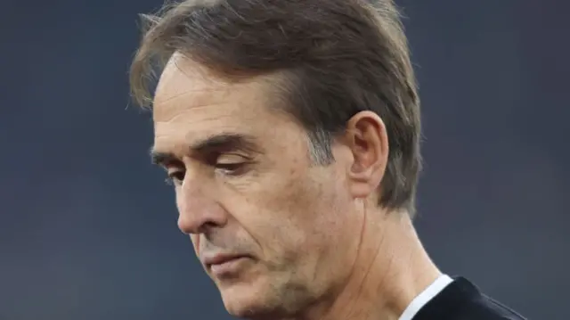 Julen Lopetegui