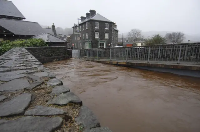 Bont Fawr Dolgellau