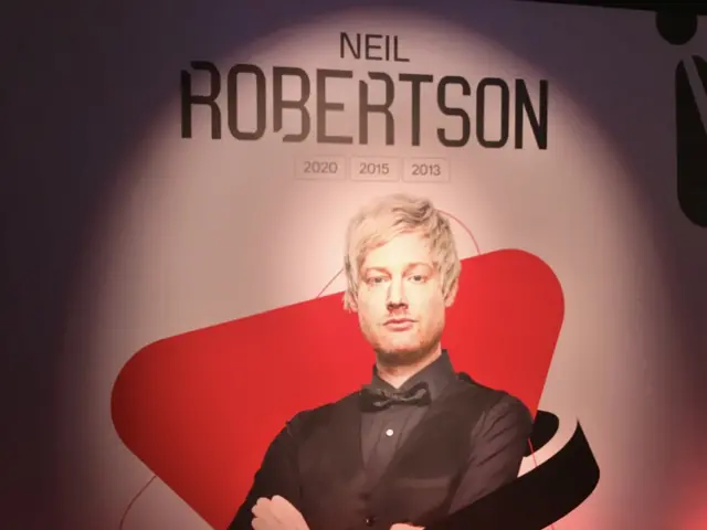 Neil Robertson