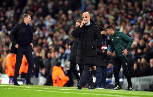Pep Guardiola