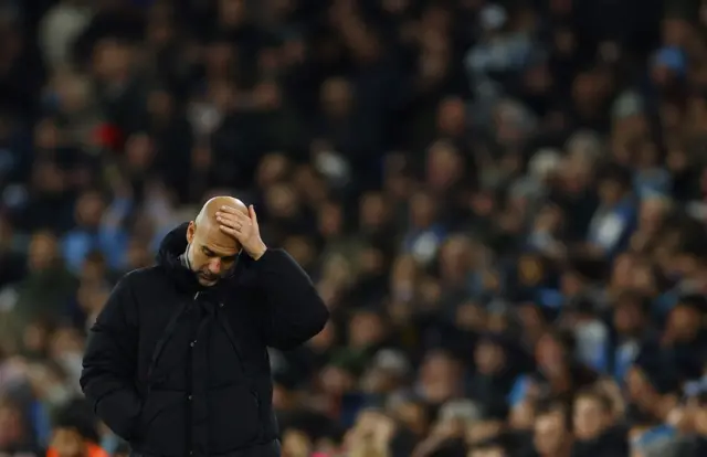 Pep Guardiola