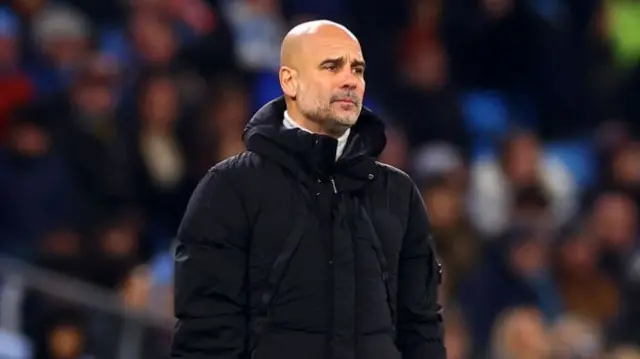 Pep Guardiola