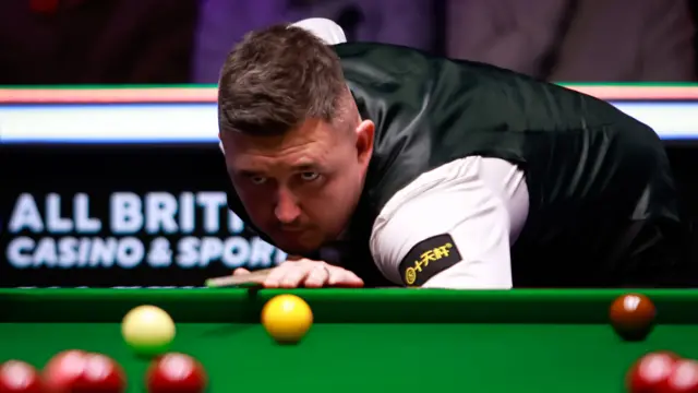 Kyren Wilson