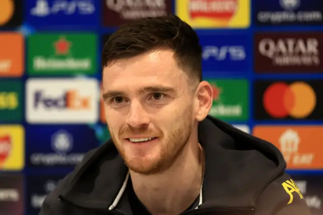 Andy Robertson