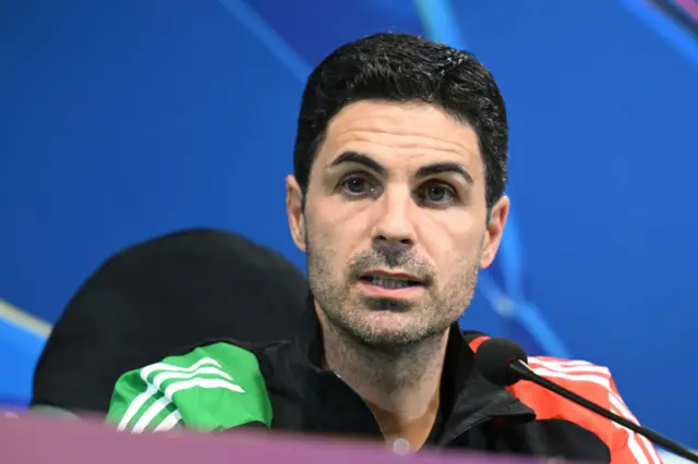 Mikel Arteta