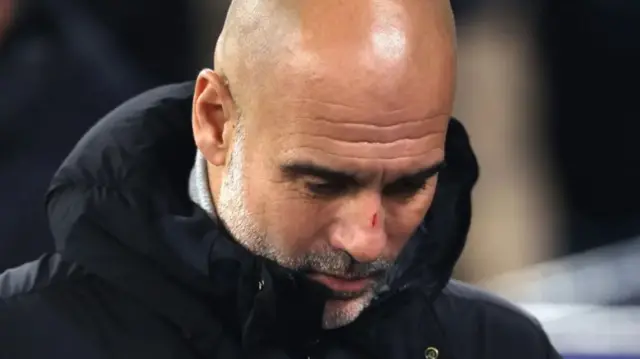 Pep Guardiola