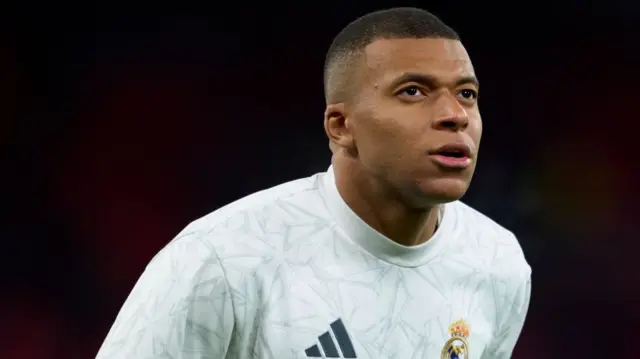 Kylian Mbappe