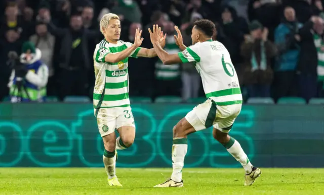 FT: Celtic 1-1 Club Brugge