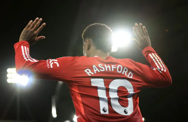 Marcus Rashford