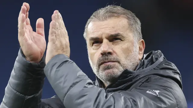 Ange Postecoglou