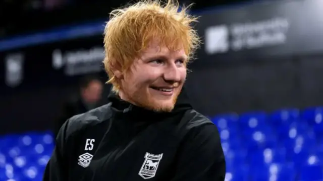Ed Sheeran