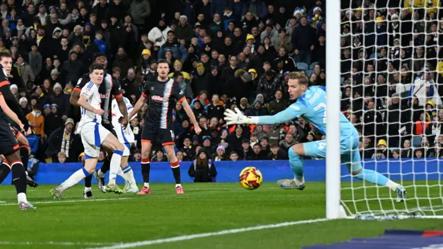 Sam Byram scores for Leeds