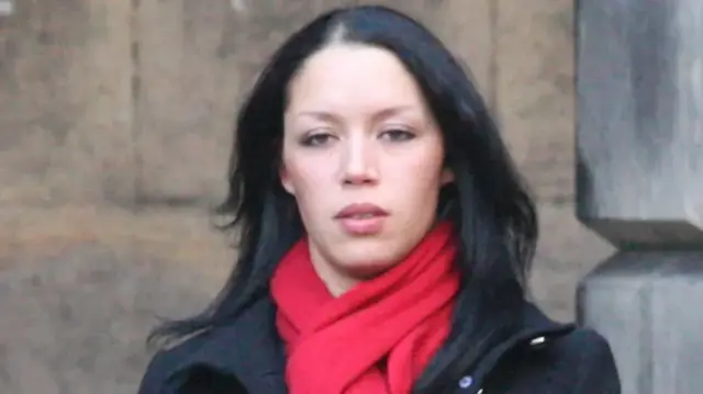 Denise Clair, pictured during the civil court case in 2017