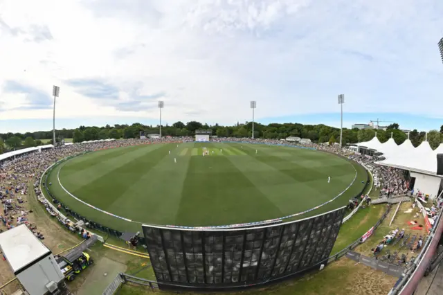 Hagley Oval